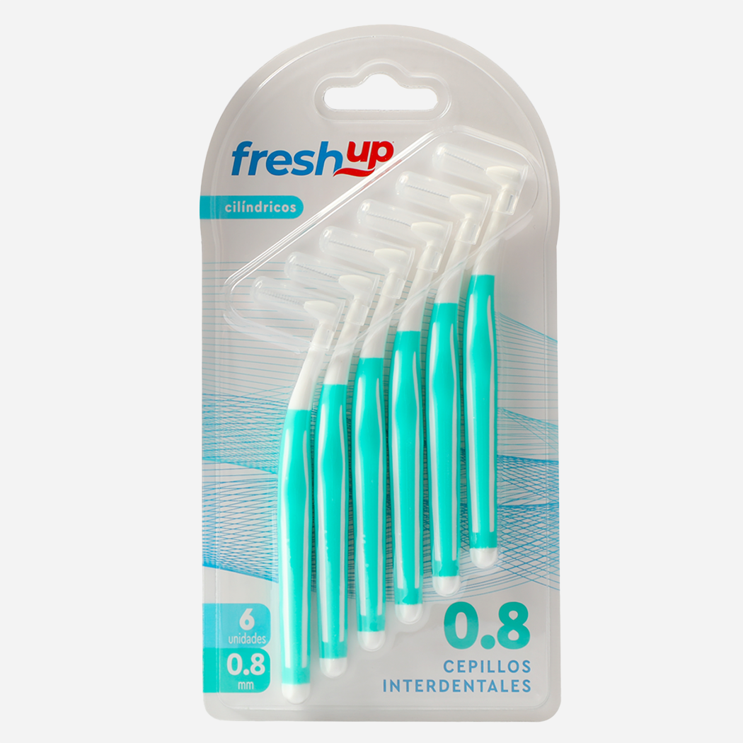 Cepillo Interdental Ángulo