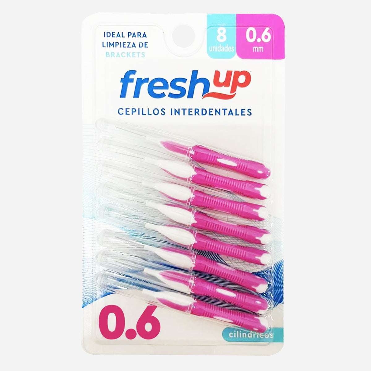 Cepillos Interdentales Rectos