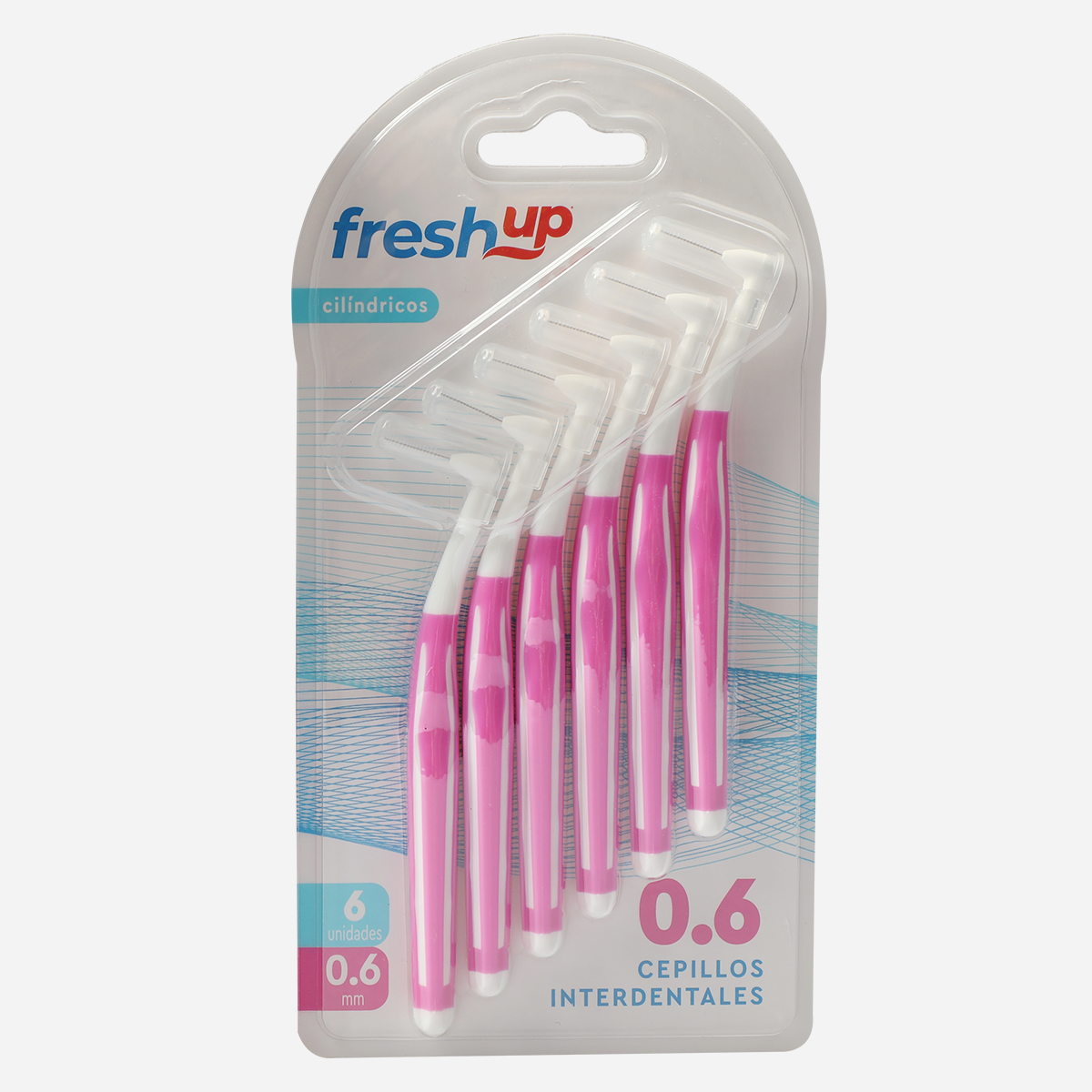 Cepillo Interdental Ángulo