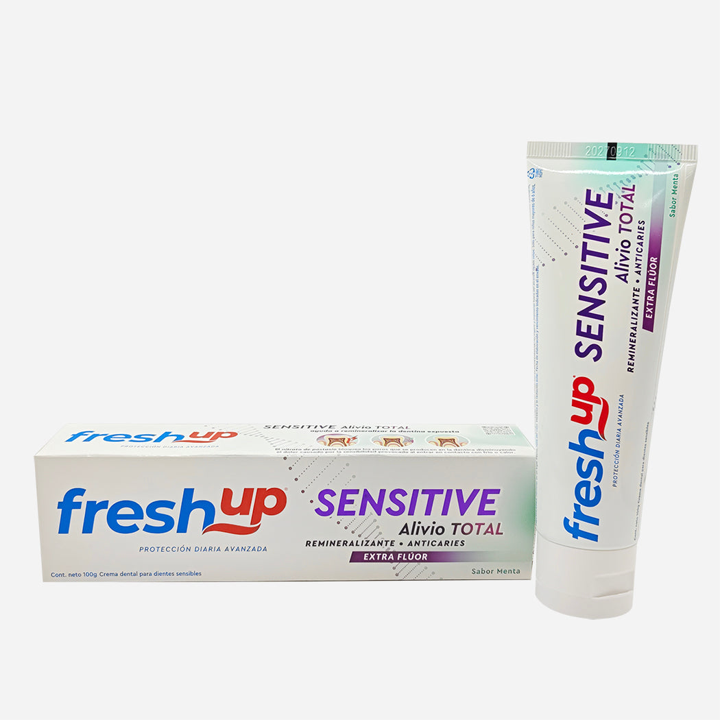 Sensitive