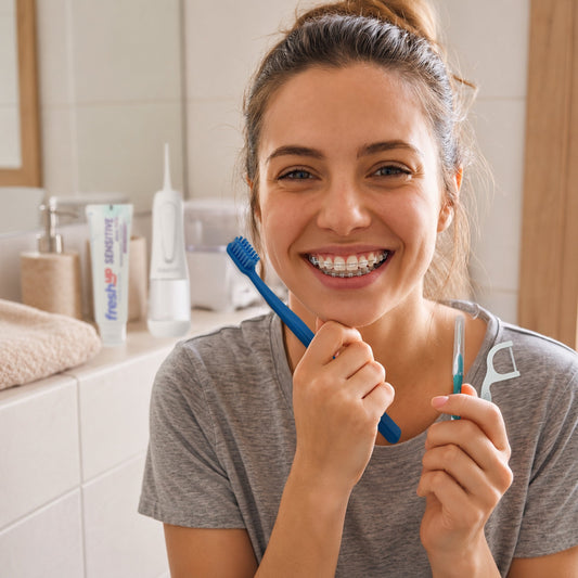 Limpieza con brackets: los accesorios que realmente hacen la diferencia