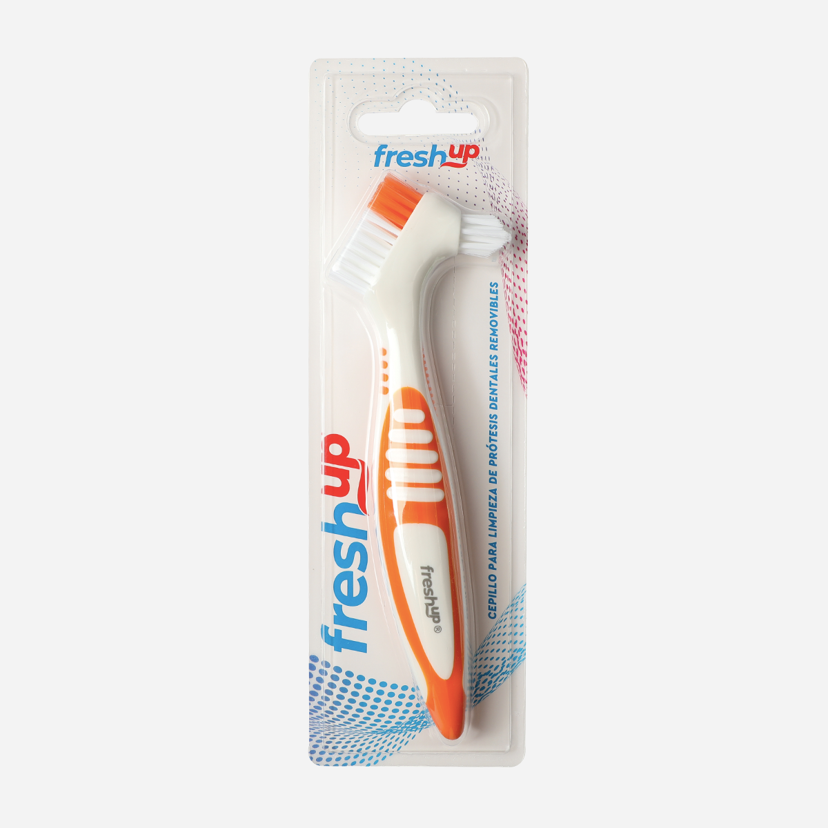 Cepillo Para Prótesis Dental