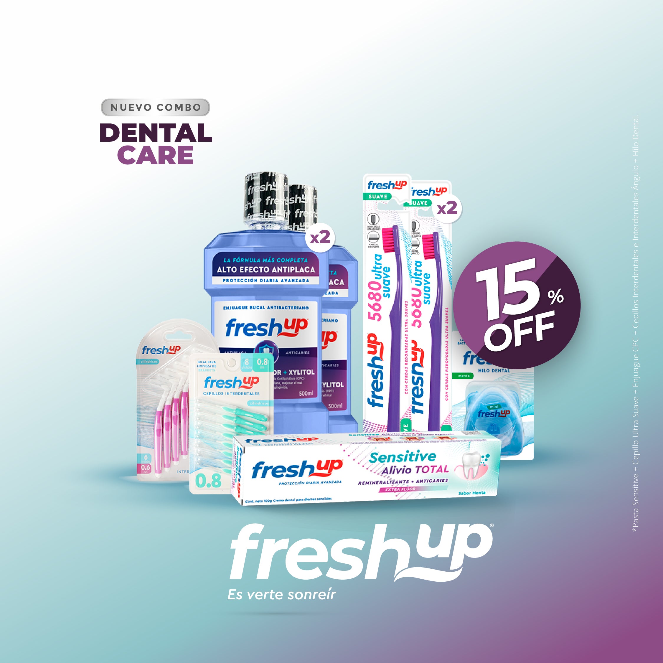 Freshup Combos – Fresh Up