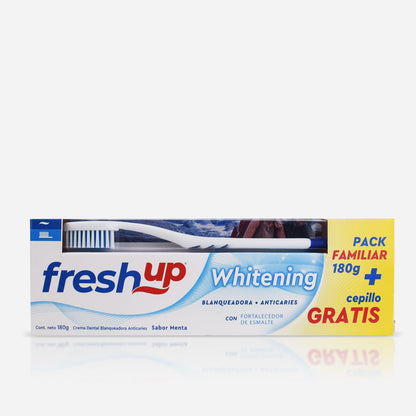 Kit blanqueador dental anticaries Fresh up