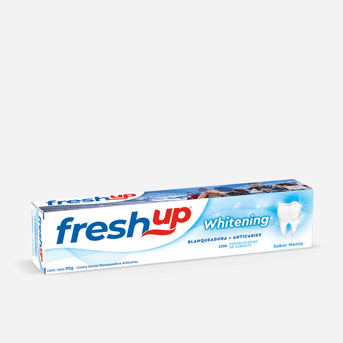 Whitening Fresh up