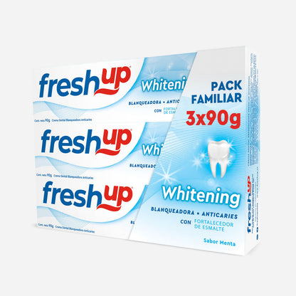 Whitening