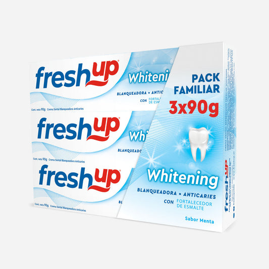 Whitening