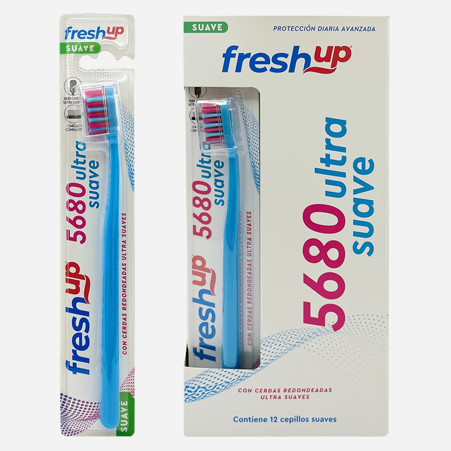 5680 Ultra Suave – Fresh Up