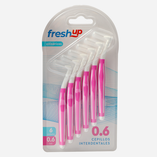 Cepillo Interdental Ángulo