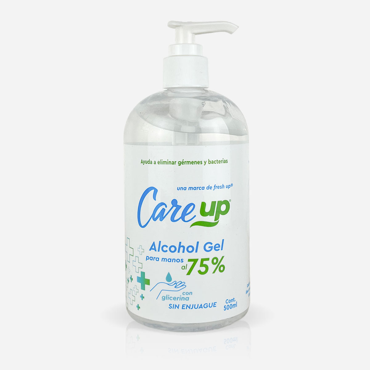 Alcohol en gel Care Up