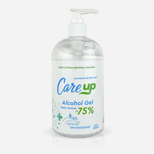 Alcohol en gel Care Up