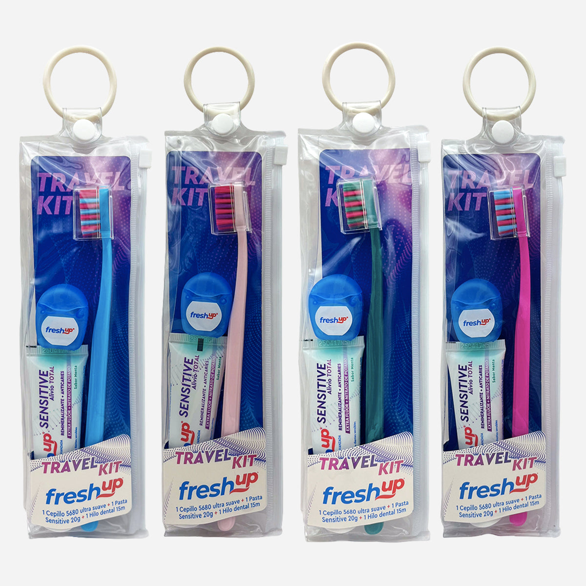 Travel Kit – Fresh Up