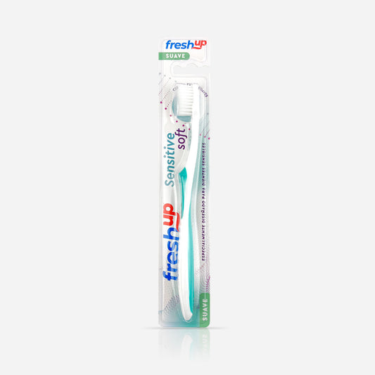 Cepillo dental sensitive ultra soft Fresh Up