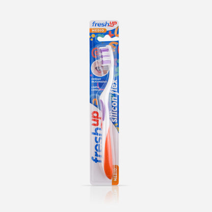 Cepillo dental silicon flex Fresh Up