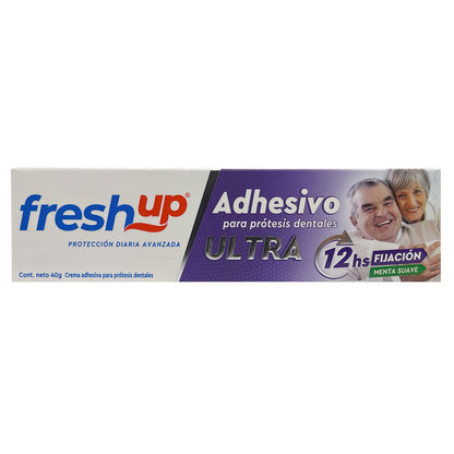 Adhesivo para prótesis dentales 40g