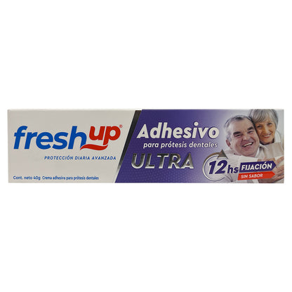 Adhesivo para prótesis dentales 40g