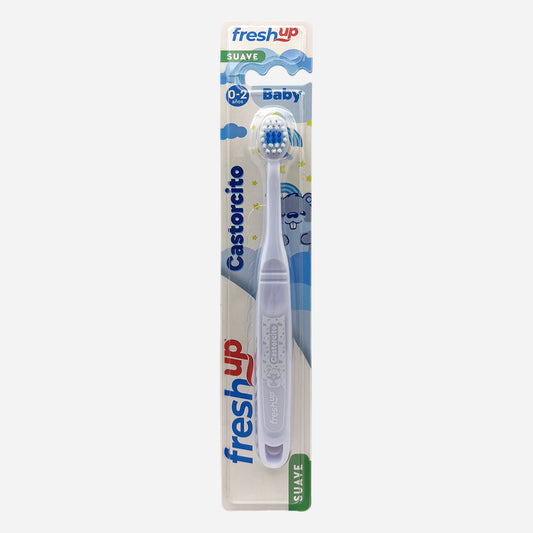 Cepillo para bebé Castorcito
