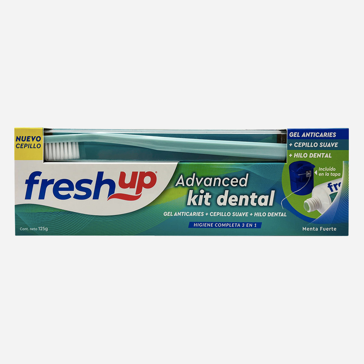 Advanced Kit Dental