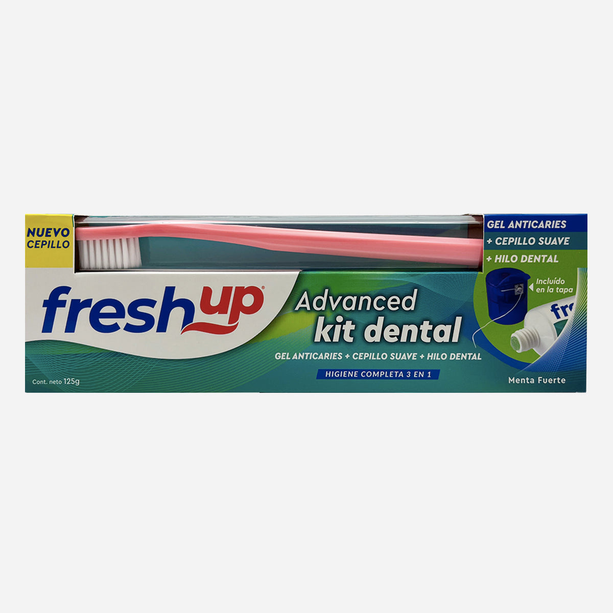 Advanced Kit Dental