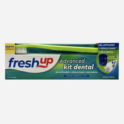 Advanced Kit Dental